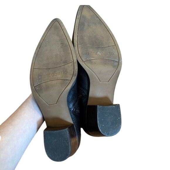 Franco Sarto Pointed Toe Booties - Picture 8 of 8